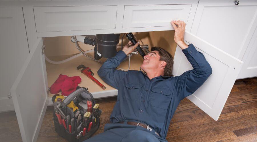 Local water heater installation in Montesano, WA